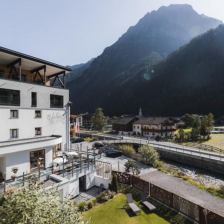 Hotel Edelweiss 카우넬탈 외부 사진