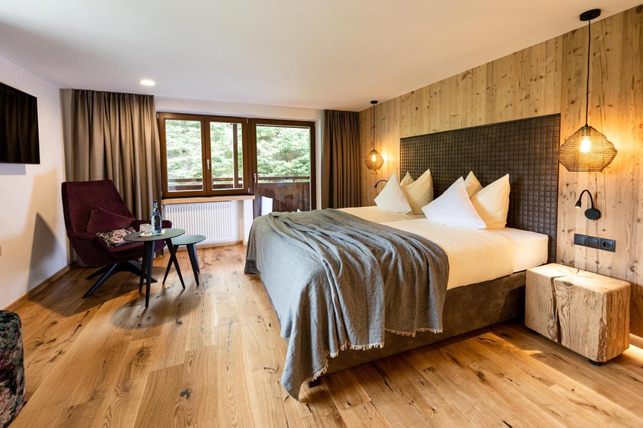 Hotel Edelweiss 카우넬탈 외부 사진
