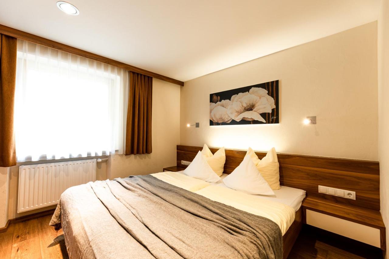 Hotel Edelweiss 카우넬탈 외부 사진