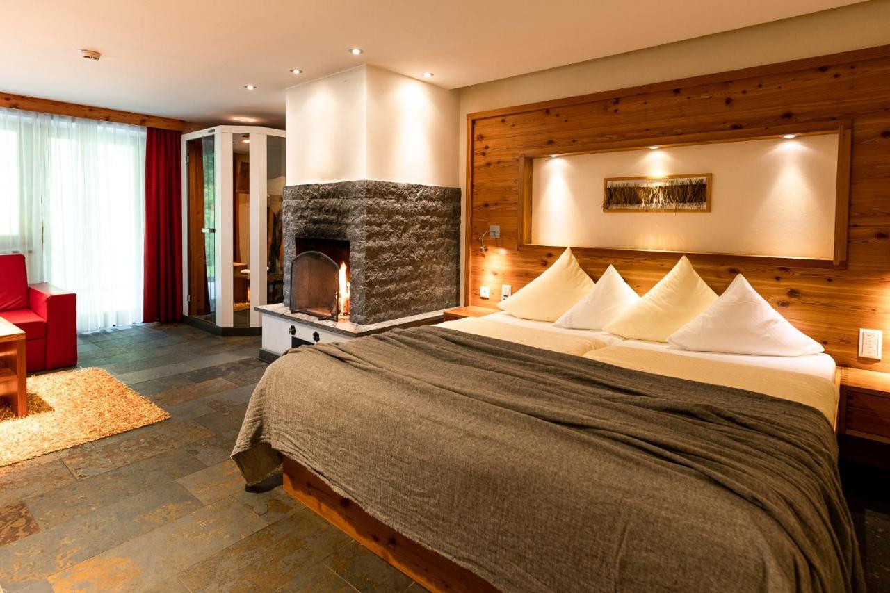 Hotel Edelweiss 카우넬탈 외부 사진