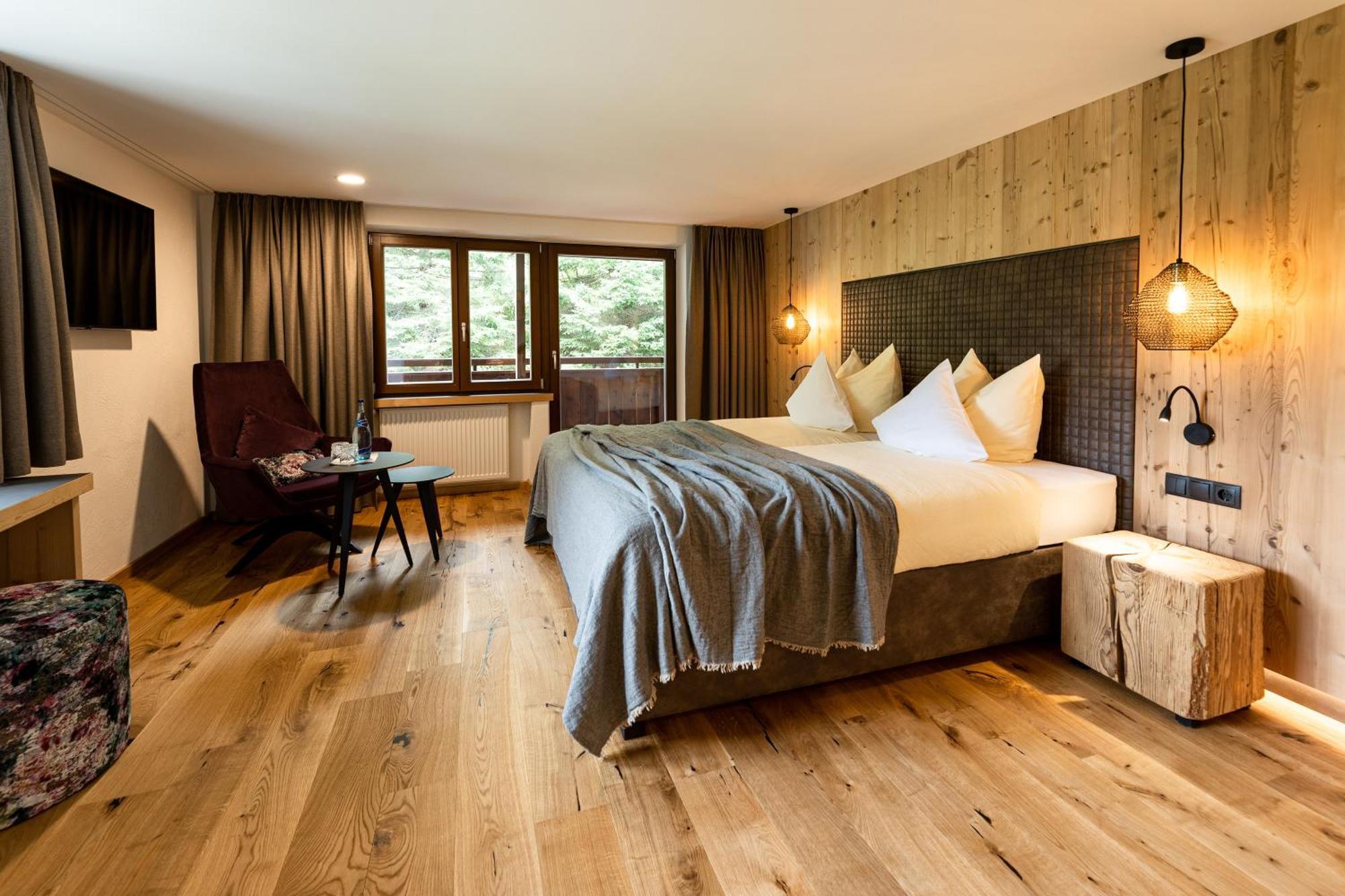 Hotel Edelweiss 카우넬탈 외부 사진