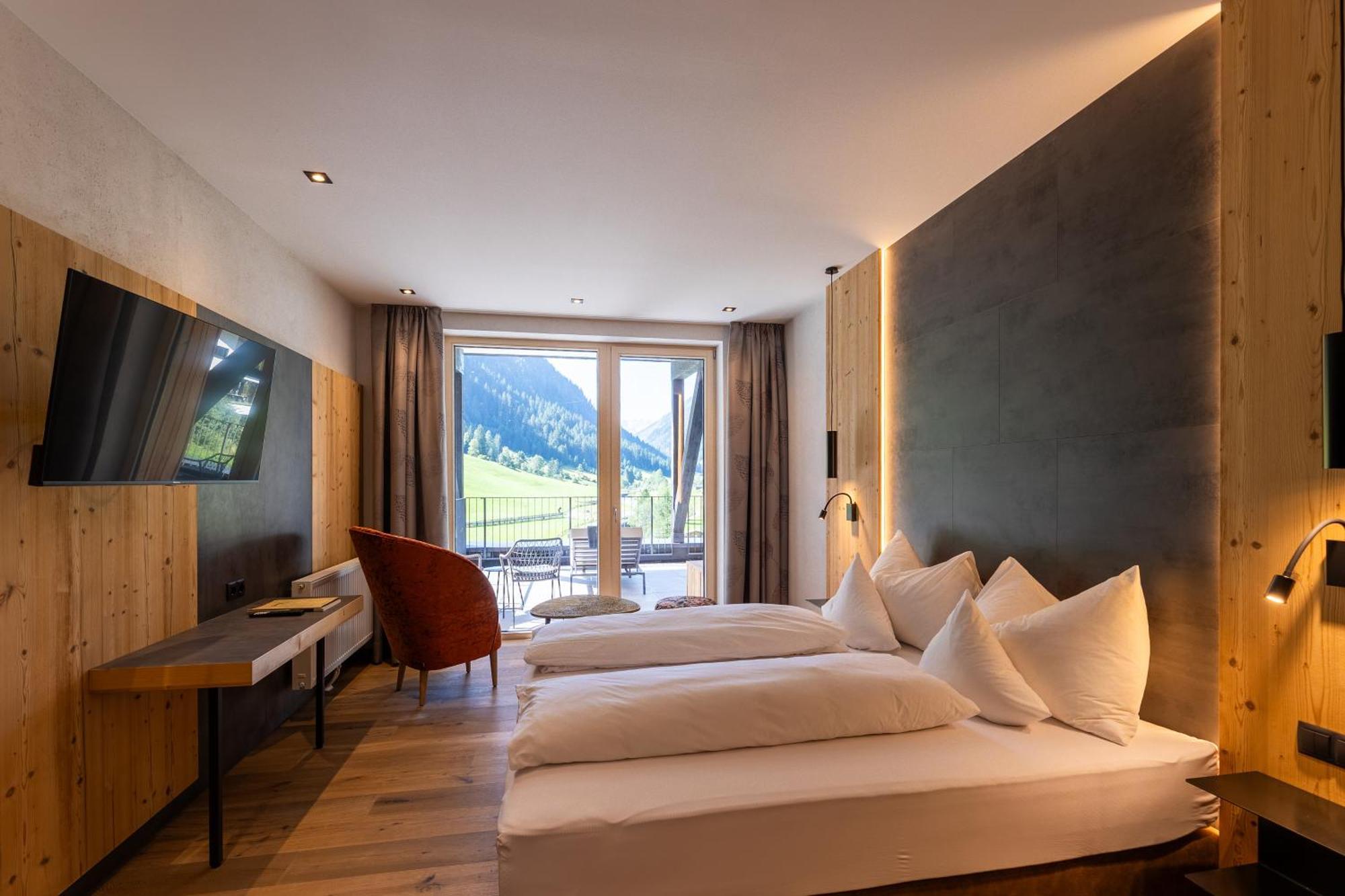 Hotel Edelweiss 카우넬탈 외부 사진