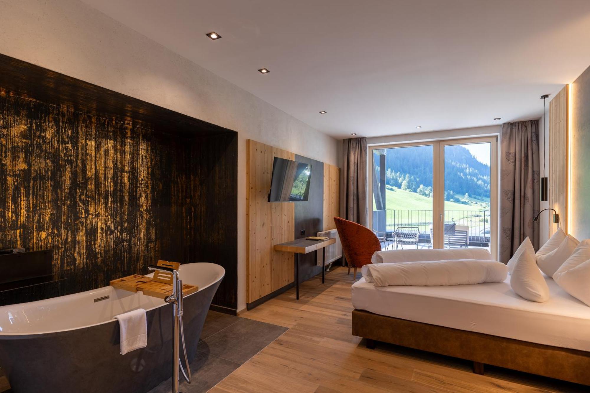 Hotel Edelweiss 카우넬탈 외부 사진