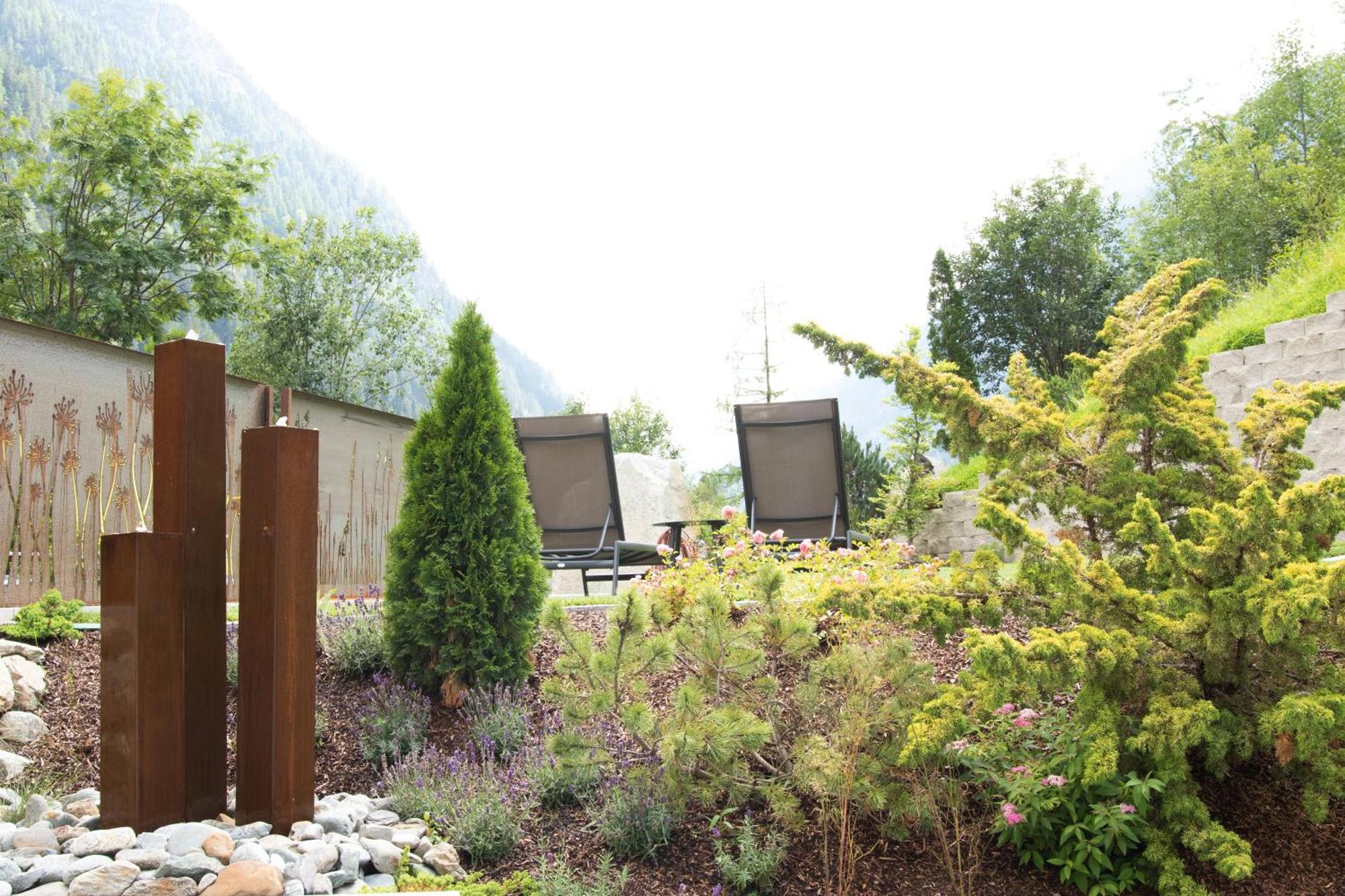 Hotel Edelweiss 카우넬탈 외부 사진