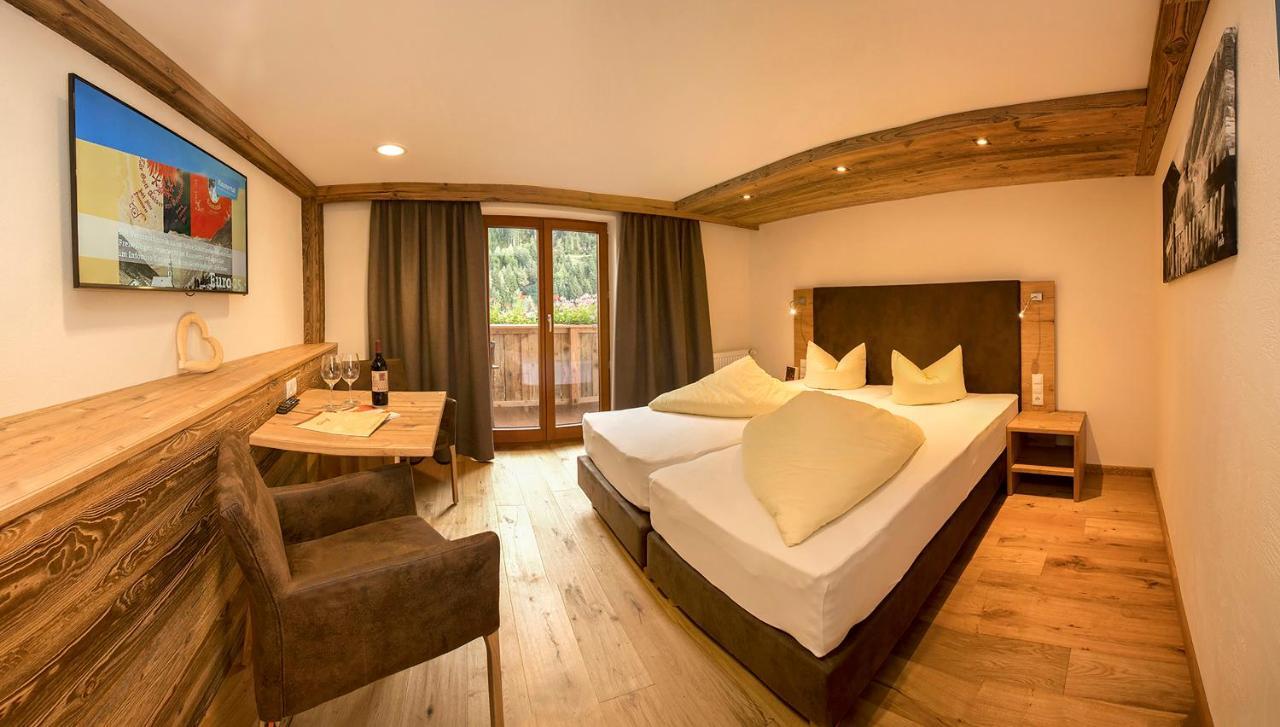 Hotel Edelweiss 카우넬탈 외부 사진