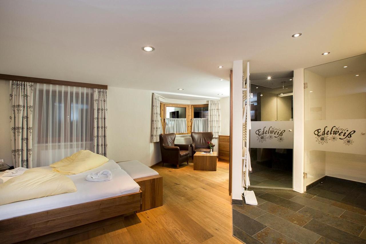 Hotel Edelweiss 카우넬탈 외부 사진