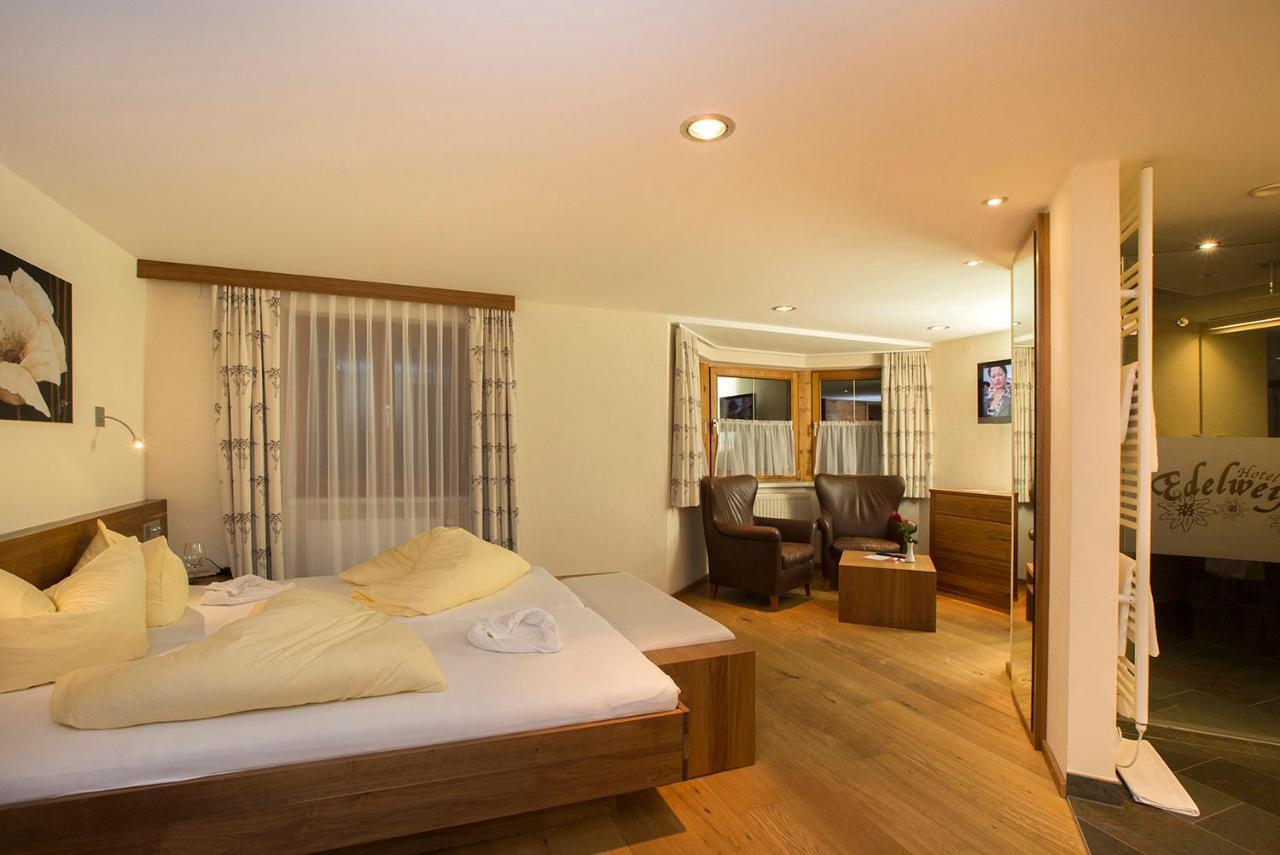 Hotel Edelweiss 카우넬탈 외부 사진
